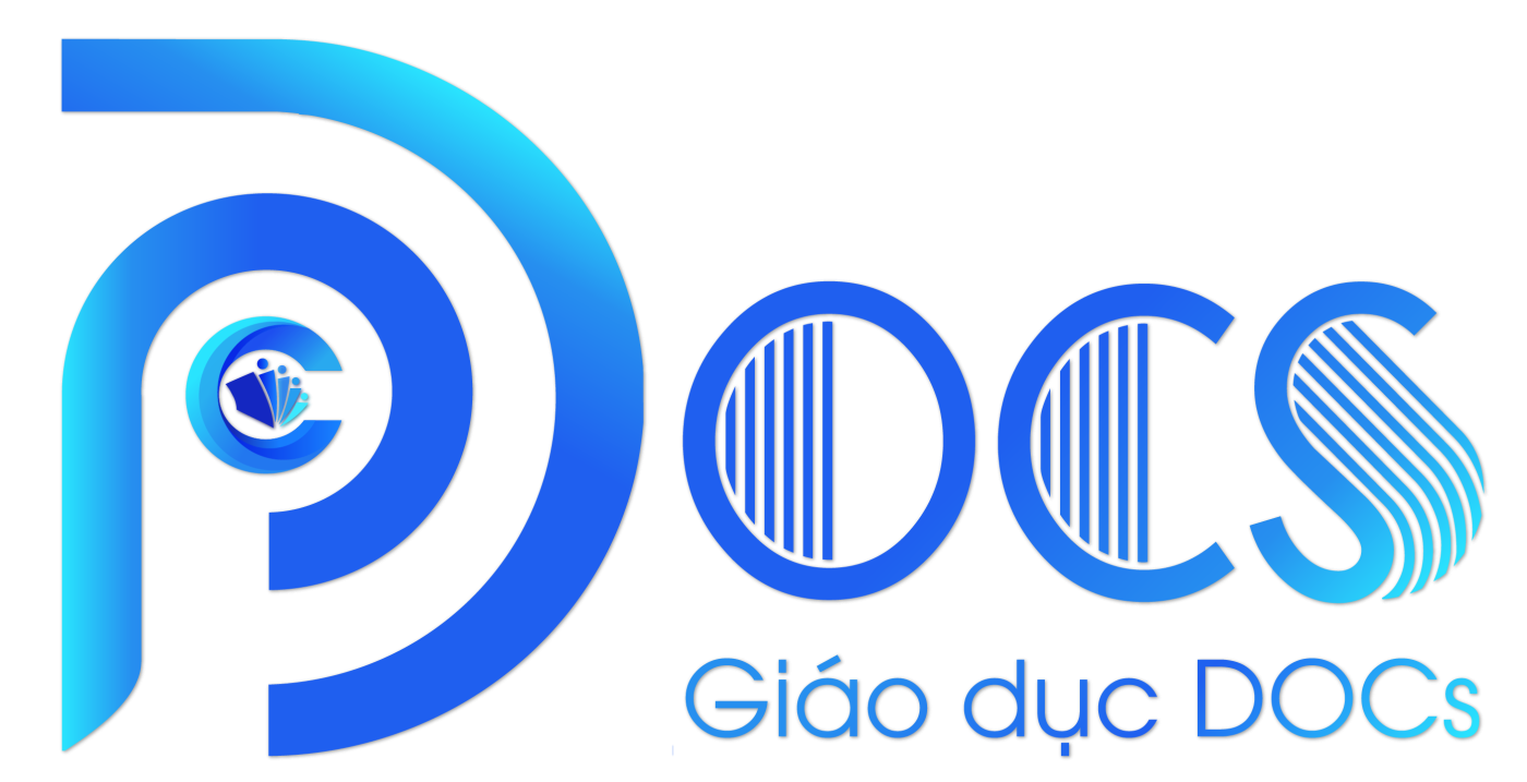 GIÁO DỤC DOCs