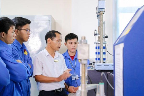 cao đẳng Kỹ Thuật Xây Dựng online