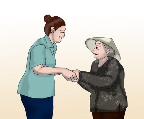 Trung cấp Công tác xã hội từ xa