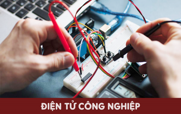 Tuyển sinh Trung cấp điện tử công nghiệp 2024