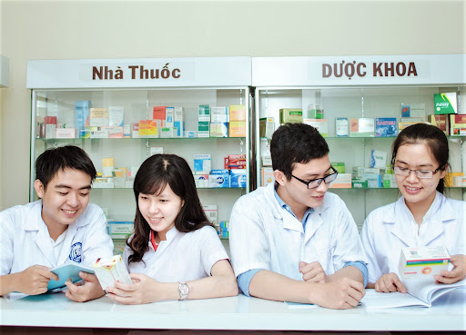 cao đẳng dược hệ vừa học vừa làm