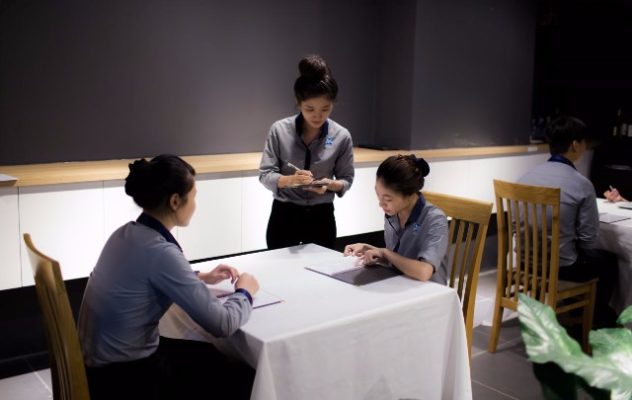 Văn bằng 2 Trung cấp nghiệp vụ nhà hàng