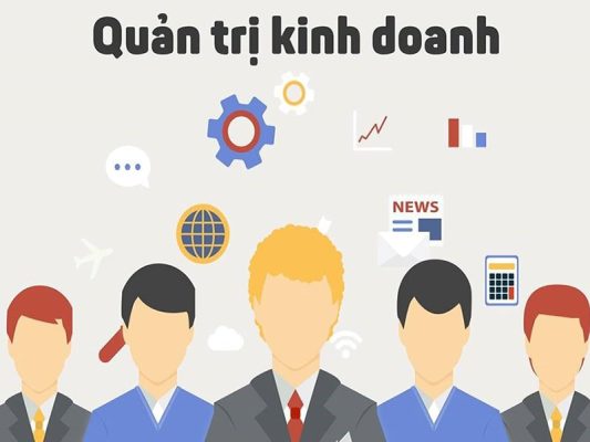 Xét tuyển Trung cấp quản trị kinh doanh