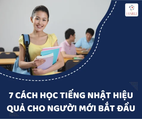 Trung cấp tiếng Nhật từ xa