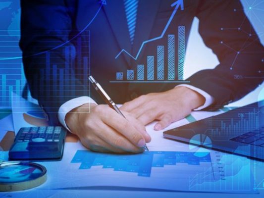 Ngành tài chính doanh nghiệp