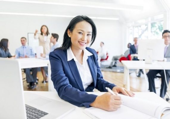 Trung cấp văn thư hành chính hệ vừa học vừa làm