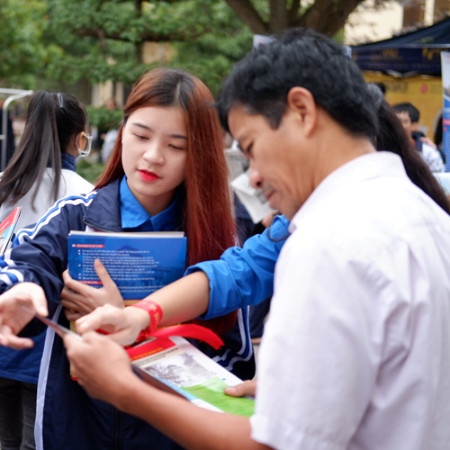 ngành công tác xã hội cao đẳng từ xa