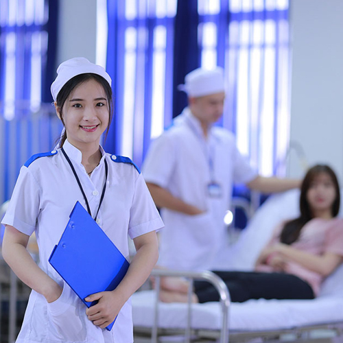 Ngành điều dưỡng cao đẳng từ xa